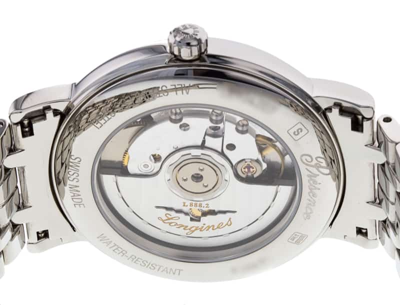 Longines Presence L4.921.4.11.6